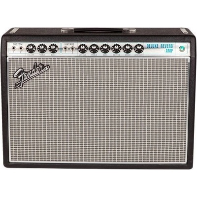 Fender 68 Custom Deluxe Reverb Лампов усилвател (2274006000)