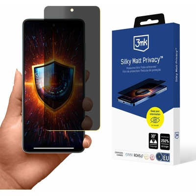 Ochranná fólie 3MK Samsung Galaxy A52 4G/5G A52s 5G – Zboží Živě