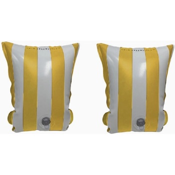 Swim Essentials : Ръкавели за деца от 0-2 години - "Yellow striped (SWE-2023SE991)