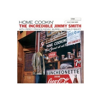 SMITH, JIMMY - HOME COOKIN\' LP