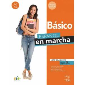 Español en marcha Básico - Nueva edición (ISBN: 9783194645035)