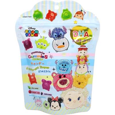 Baiwei & Disney Refeshing Fruit Gummy 60 g