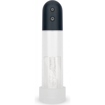 Boners Automatic Penis Pump with Sleeve – Zboží Dáma