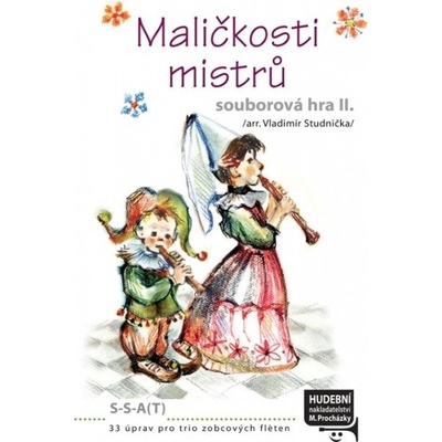 Maličkosti majstrov súborová hra II
