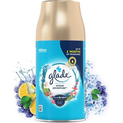Glade Ocean Adventure Náplň do automatického osviežovača vzduchu 269 ml