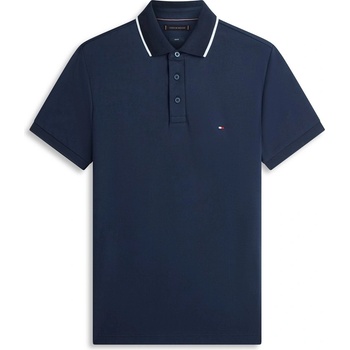 Tommy Hilfiger Tommy DC Liquid Polo Sn62 - Desert Sky