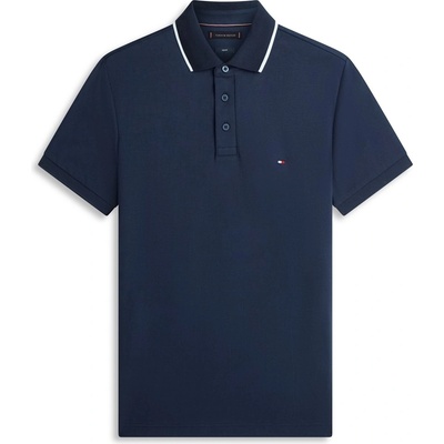 Tommy Hilfiger Tommy DC Liquid Polo Sn62 - Desert Sky