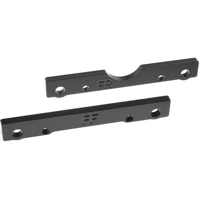 Team corally - Suspension Arm Mount - XTR - Front - 7075 Aluminum - 1 Set C-00180-419 (C-00180-419)