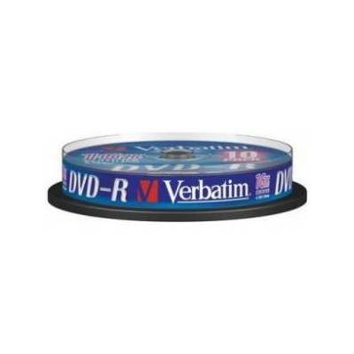 DVD-R 4.7GB 16x 10pcs (43523)