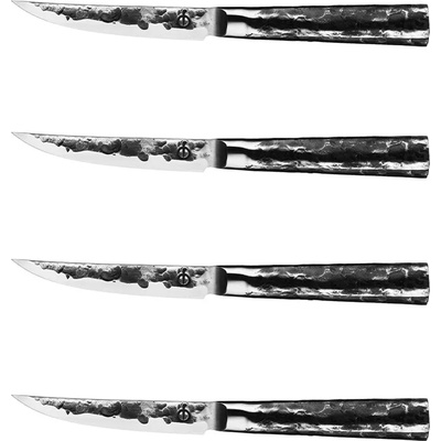 Forged Нож за пържоли INTENSE, комплект 4 бр. , Forged (FORGEDSDV623231)