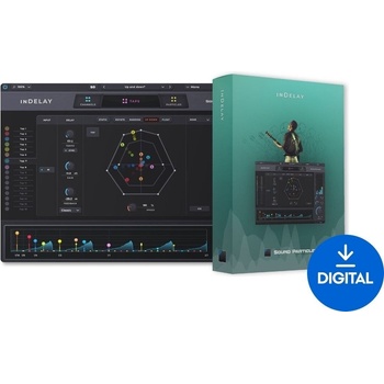 Sound Particles inDelay Perpetual (Дигитален продукт)