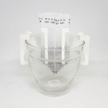 Kaffia Торбички за кафе от кафия 50 бр