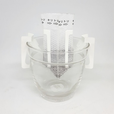 Kaffia Торбички за кафе от кафия 50 бр