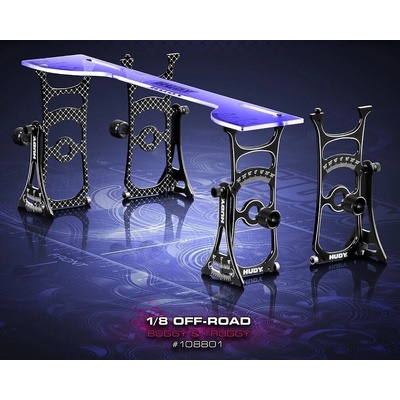CARS HUDY SET-UP STATION FOR 1/8 OFF-ROAD & TRUGGY
