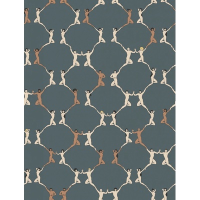 ICH Wallcoverings 6500-3 Vliesová tapeta na zeď Batabasta rozměry 0,53 x 10,05 m