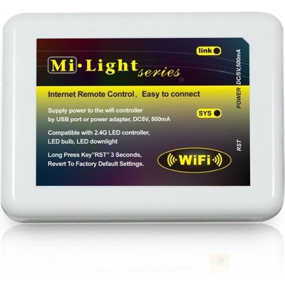 WIFI MODUL pro ovládání LED pásků přes mobilní aplikaci