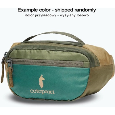 Cotopaxi Kapai 1.5L Hip Pack Del Dia PT