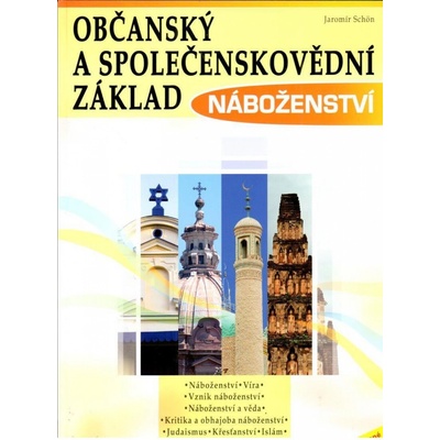 Náboženství - Občanský a společenskovědní základ - Schön Jaromír