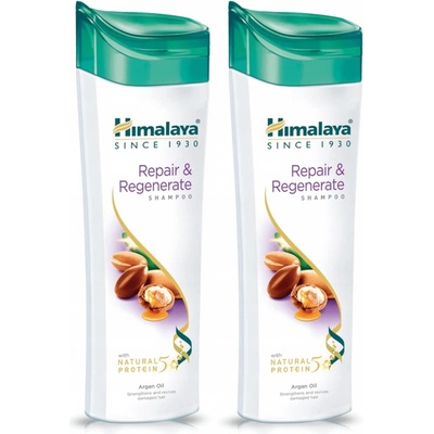 Himalaya proteínový šampón 2v1 400 ml