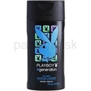 Sprchovacie gély Playboy Generation For Him sprchový gél 250 ml