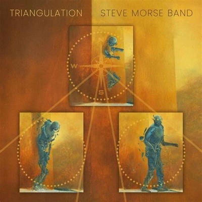 Morse Steve Band - Triangulation CD