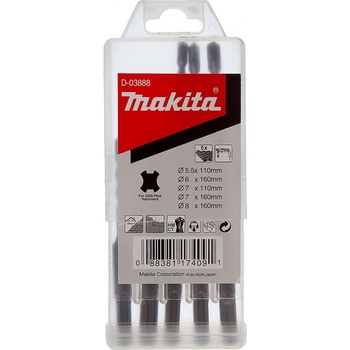 Makita D-03888