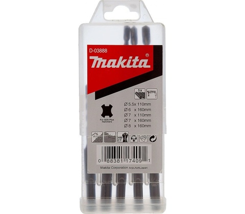 Makita D-03888