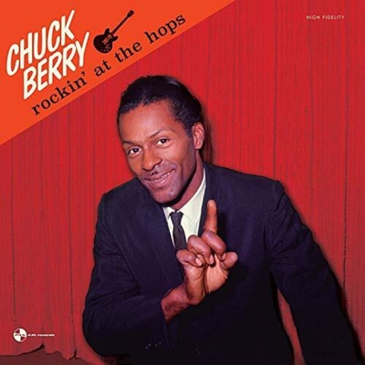 Chuck Berry - Rockin' At The Hops (Limited Edition) (LP) (8436563182532)