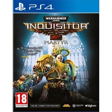 Warhammer 40,000: Inquisitor-Martyr