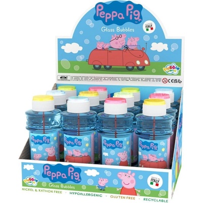 Dulcop Bublifuk Peppa Pig 300 ml