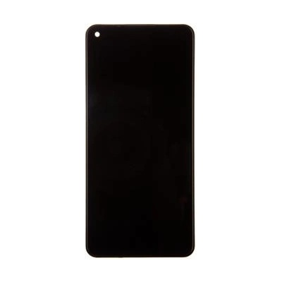 LCD Displej + Dotyková Deska + Přední Kryt Xiaomi Redmi Note 9 Midnight