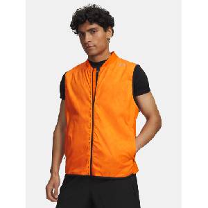 Under Armour Мъжка жилетка Under Armour UA Velociti CW STORM Vest Under Armour | Oranzhev | МЪЖЕ | S