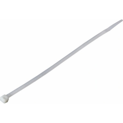 Opasok sťahovací - 150 x 2,5 mm, do 8kg, prírodný, balenie 100ks