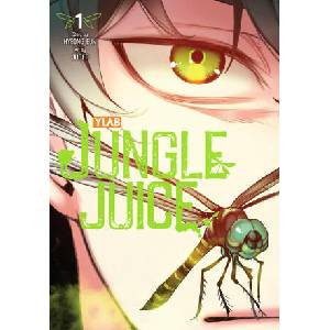 JUNGLE JUICE V01 | HYEONG EUN (2023)