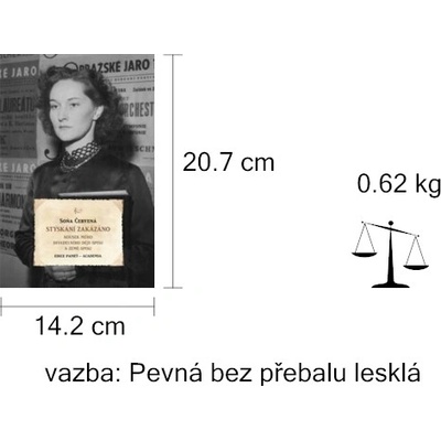 Stýskání zakázáno - Soňa Červená