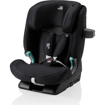 Britax Römer Advansafix Pro Classic 2024 Deep Black