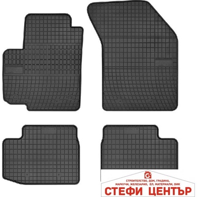 FroGum Гумени стелки Frogum съвместими с Suzuki Swift II - (2005) / Suzuki SX4 - (2004) / Fiat Sedici - (2006) (51346)