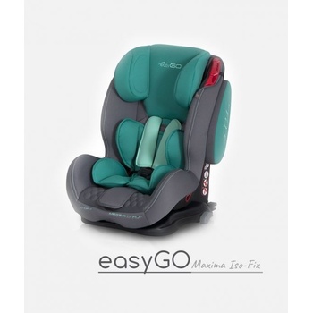 EasyGo Maxima SPS Isofix 2015 malachite