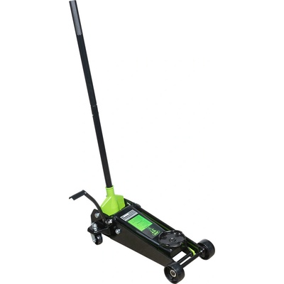 JBM Hydraulický zvedák pojízdný hydraulický 3 t s pedálem