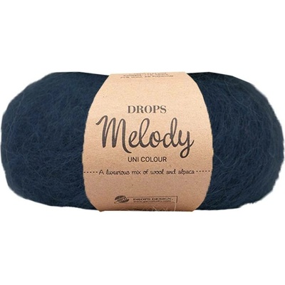 Drops Melody UNI 35 tmavá navy