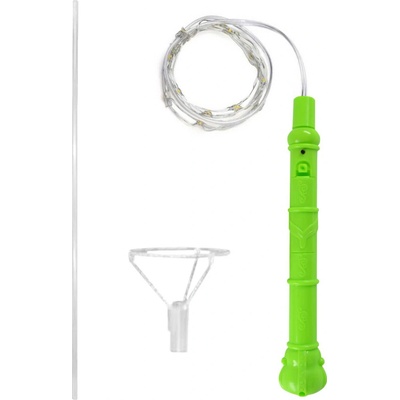 FunPlay FP-1449 LED příslušenství k balonu zelená