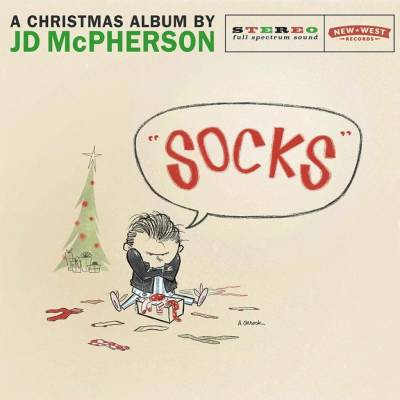JD McPherson - SOCKS Vinyl