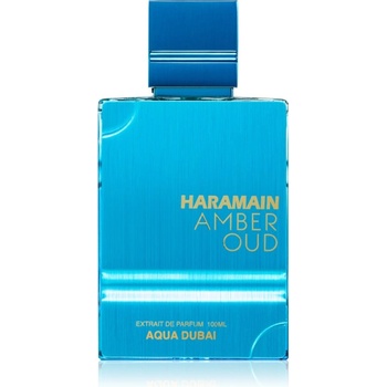 Image 1 of Al Haramain Amber Oud Aqua Dubai Extrait de Parfum 100 ml
