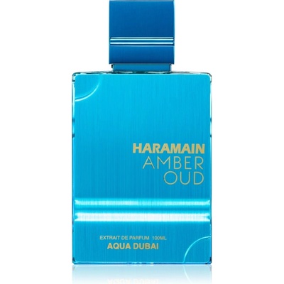 Al Haramain Amber Oud Aqua Dubai Extrait de Parfum 100 ml