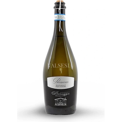 Giovanni Barazza Prosecco Frizzante DOC Treviso Tappo Spago 0,75 l