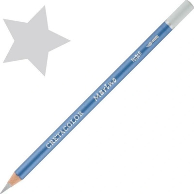 Brevillier Cretacolor CRT pastelka MARINO Light Grey 446194