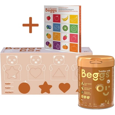 Beggs 4 3 x 800 g