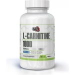 Pure Nutrition - l-Карнитин 1000 МГ - 30/60 КАПСУЛИ