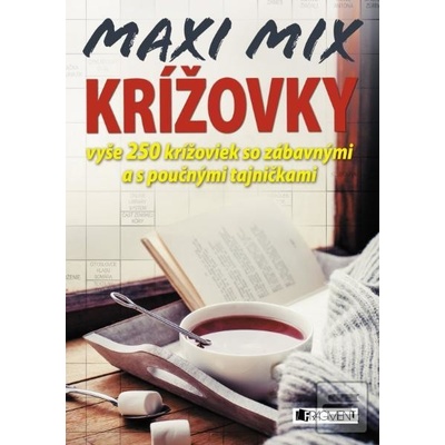 MAXI MIX krížovky 6 Lukeš