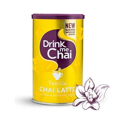 Drink Me Chai Chai čaj Vanilka 250 g